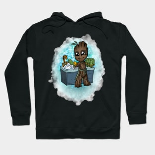 Treeman dishwasher Hoodie